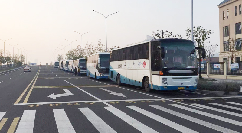 企业班车